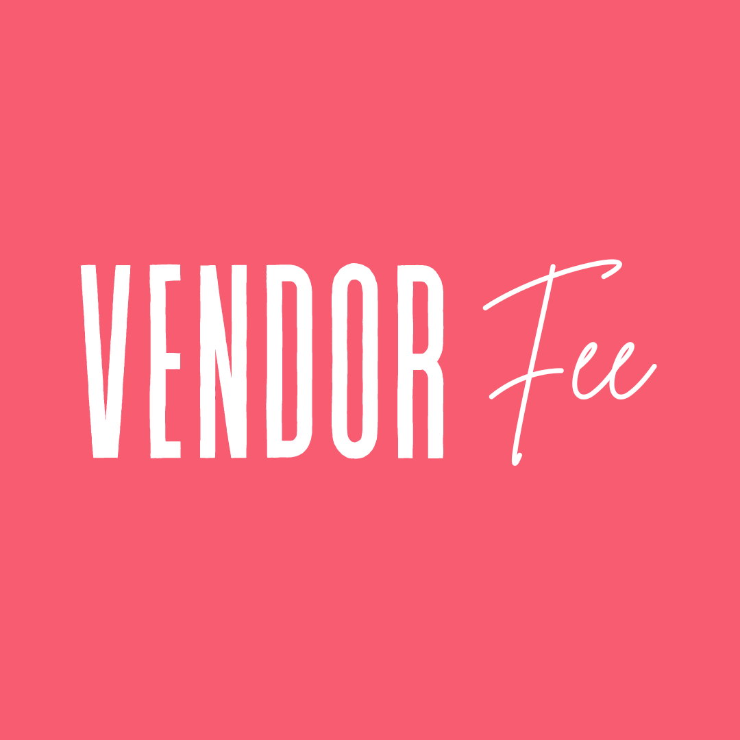 Vendor Fee